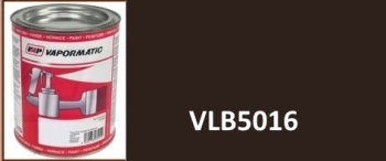 VLB5016 Fiat Tractor Brown paint - 1 Litre VLB5016 Fiat Tractor Brown paint - 1 Litre