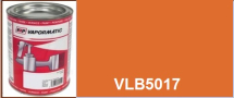 VLB5017 Fiat Tractor Orange paint - 1 Litre