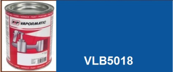 VLB5018 Ford Tractor Blue paint - 1 Litre