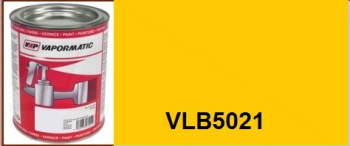 VLB5021 Ford Construction Yellow Plant & Machinery paint - 1 Litre