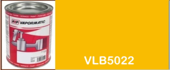 VLB5022 JCB Industrial Yellow Plant & Machinery paint - 1 Litre
