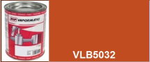 VLB5032 Renault Tractor Orange paint - 1 Litre