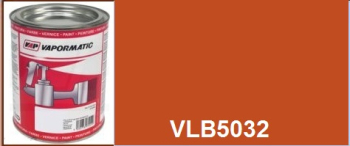 VLB5032 Renault Tractor Orange paint - 1 Litre