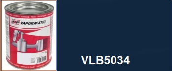 VLB5034 Deutz Tractor Blue paint - 1 Litre VLB5034 Deutz Tractor Blue paint - 1 Litre