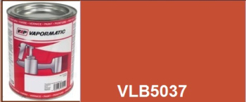 VLB5037 Zetor Tractor Red paint - l Litre VLB5037 Zetor Tractor Red paint - l Litre