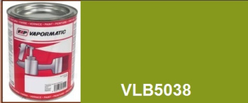 VLB5038 Claas Tractor Green paint - 1 Litre