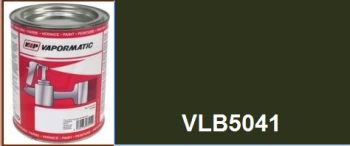 VLB5041 Landrover Green paint Series 3 - 1 Litre