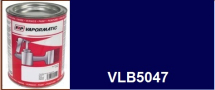 VLB5047 Leyland Tractor Dark Blue paint - 1 Litre