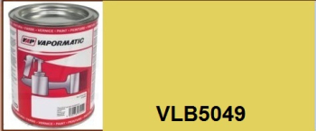 VLB5049 Ford New Holland Tractor yellow paint - 1 Litre