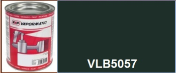 VLB5057 Zetor Tractor Dark Green paint - 1 Litre