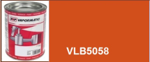 VLB5058 David Brown Tractor Poppy red - 1 Litre VLB5058 David Brown Tractor Poppy red - 1 Litre