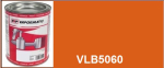VLB5060 Abbey Orange Machinery Paint - 1 Litre