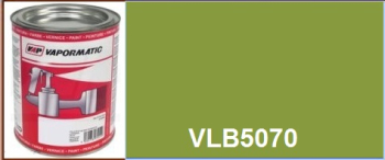 VLB5070 Dowdeswell Green Machinery paint - 1 Litre