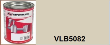 VLB5082 Landrover Cream paint Series 3 - 1 Litre