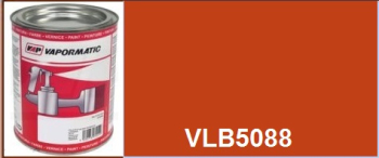 VLB5088 Manitou Red Telehandler paint - 1 Litre
