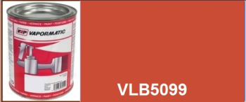 VLB5099 Welger Red Machinery paint - 1 Litre