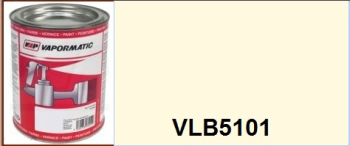 VLB5101 Zetor Tractor White paint - 1 Litre VLB5101 Zetor Tractor White paint - 1 Litre