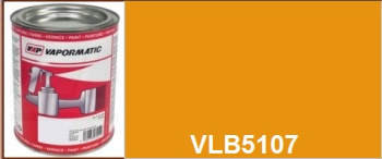 VLB5107 Renault Tractor Yellow paint - 1 Litre
