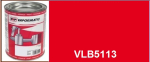 VLB5113 Kuhn Red Machinery paint - 1 Litre