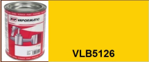 VLB5126 Matbro Yellow Telehandler paint - 1 Litre
