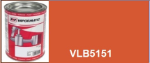VLB5151 Allis Chalmers P Tractor Orange paint - 1 Litre VLB5151 Allis Chalmers P Tractor Orange paint - 1 Litre