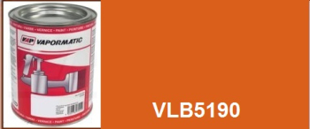 VLB5190 Fordson N Tractor Orange paint - 1 Litre