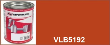 VLB5192 Nuffield Tractor Poppy red paint - 1 Litre