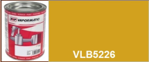 VLB5226 McConnel Yellow Machinery paint - 1 Litre