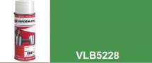 VLB5228 Mchale Green Machinery paint 400ml