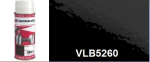 VLB5260 Black Gloss Paint - Aerosol 400ml