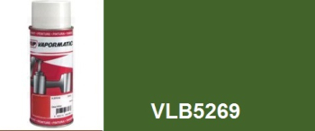 VLB5269 John Deere Tractor Green paint 400ml VLB5269 John Deere Tractor Green paint 400ml
