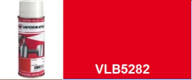 VLB5282 Kuhn Red Machinery paint 400ml