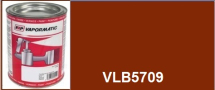 VLB5709 Rust killer paint 1 litre - Red