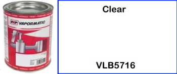VLB5716 Vapormatic Yacht varnish - 1 litre