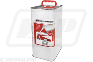 Vapormatic VLB5902 Paint - Brush/spray thinner - 5 litre Vapormatic VLB5902 Paint - Brush/spray thinner - 5 litre