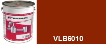 VLB6010 Case IHC Tractor Red paint - 5 Litre