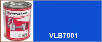 VLB7001 Ford Tractor New Blue paint - 1 Litre