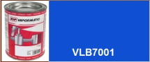 VLB7001 Ford Tractor New Blue paint - 1 Litre