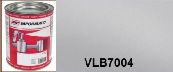 VLB7004 McCormick Tractor Silver paint - 1 Litre