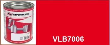 VLB7006 Marshall Trailer Red paint - 1 Litre