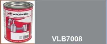VLB7008 Massey Ferguson Tractor Smoke Grey paint - 1 Litre