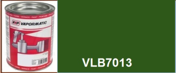 VLB7013 Deutz Tractor Dark Green paint - 1 Litre