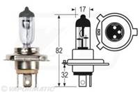 VLC0472 - Bulb - 12v 60-55w (BLB472)