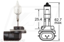 VLC0886 - Bulb 12.8V 50W