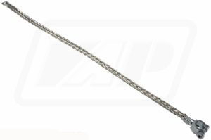 Round type earth strap 600mm Round type earth strap 600mm