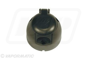 VLC2102 7 Pin Socket - Plastic