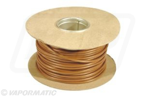 Auto cable - 27a brown 50m
