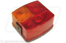 VLC2168 - Lamp - Tail/Stop/Indicator L/H VLC2168 - Lamp - Tail/Stop/Indicator L/H
