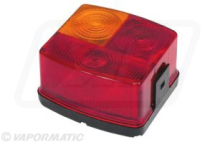 VLC2170 Lamp - Tail/Stop/Indicator L/H Lamp VLC2170 Lamp - Tail/Stop/Indicator L/H Lamp