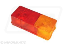 VLC2174 Rear R/H Light Lens VLC2174 Rear R/H Light Lens